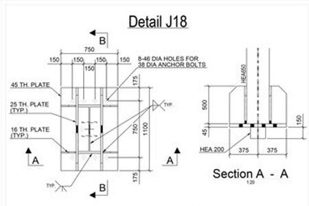 Fabrication shop drawing service in Pennsylvania|Philadelphia ...