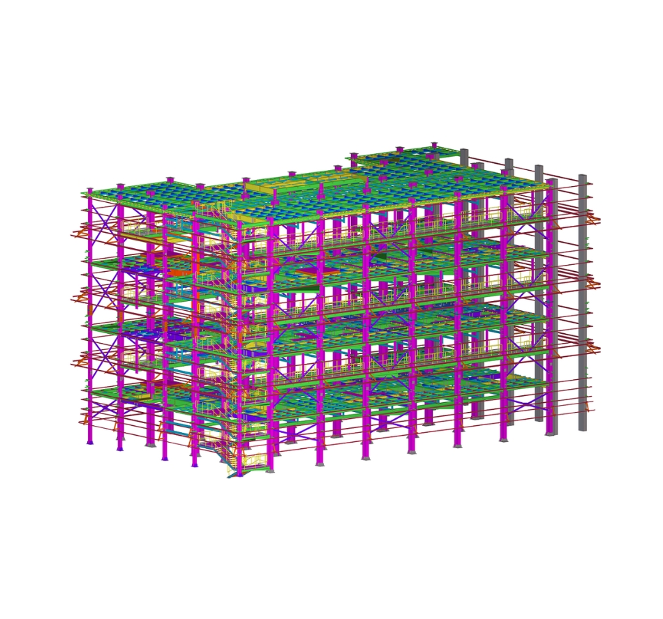 3D Structural Modeling