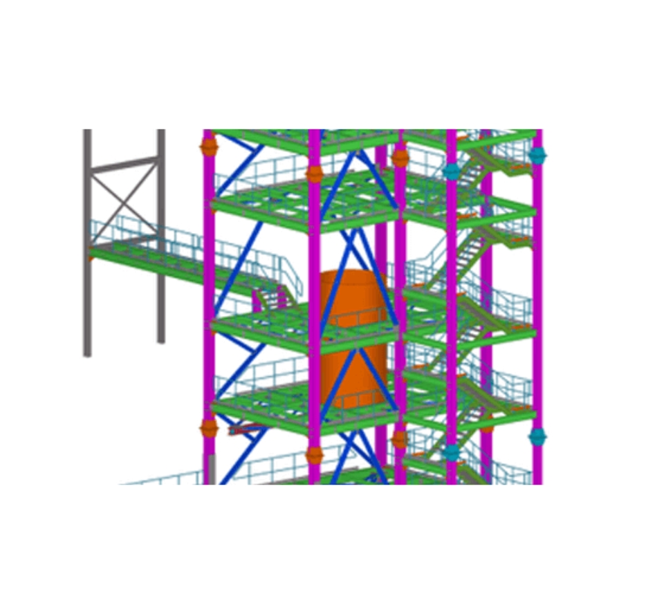 3D Structural Modeling