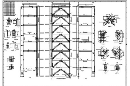 Erection Drawings