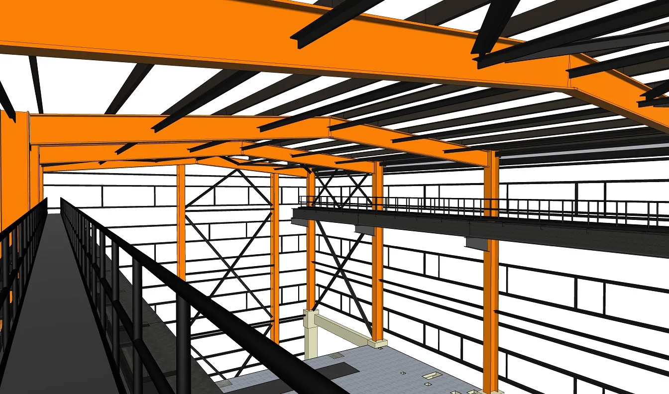 Steel/Concrete/Timber