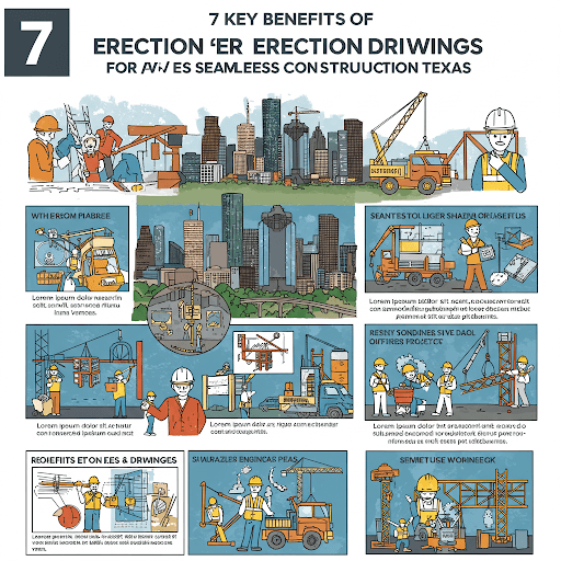 Erection Drawings