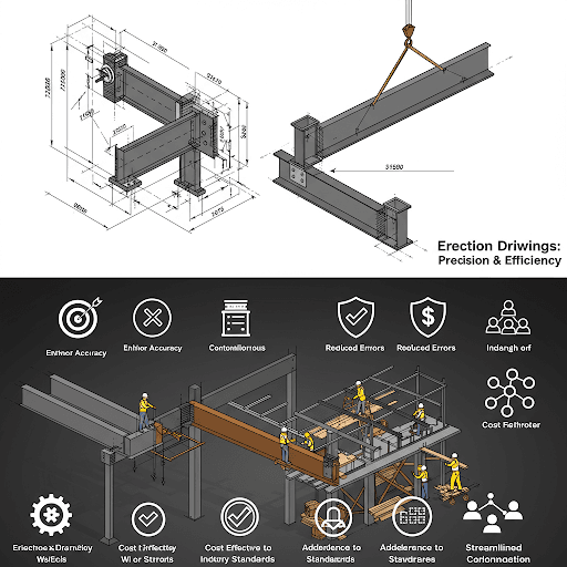 Erection Drawings