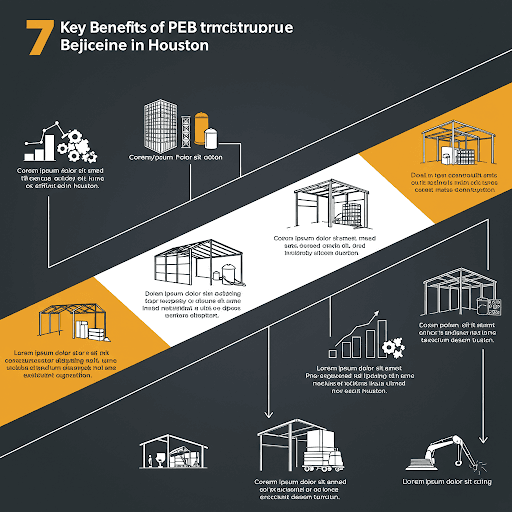 PEB Structure Design in Houston