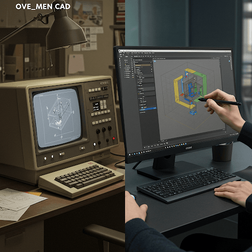 2D CAD Conversion Services